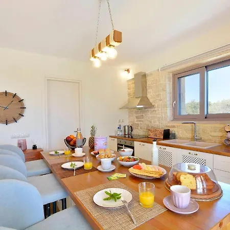 Zeas Villa *