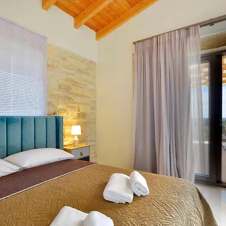 Zeas Villa Halikounas