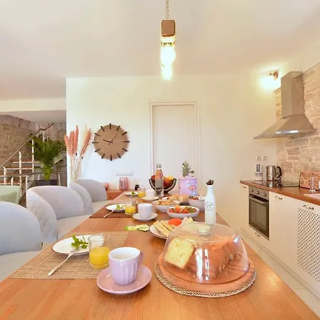 Zeas Villa Halikounas