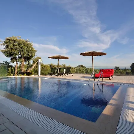 Zeas Villa Halikounas