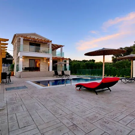 Villa Zeas Halikounas