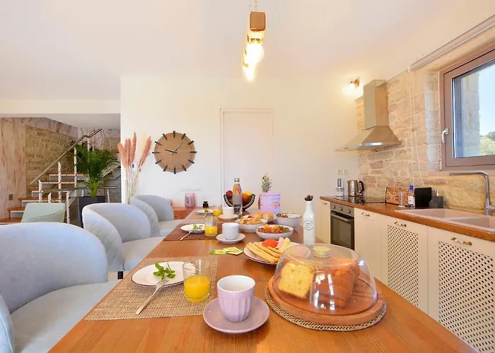 Βίλα Zeas Χαλικούνας