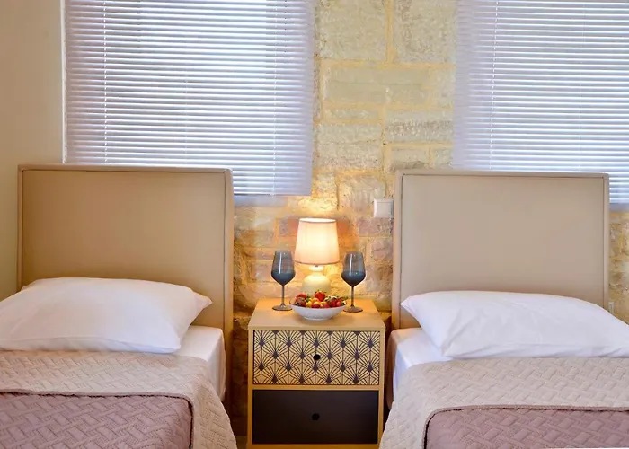 Βίλα Zeas Χαλικούνας