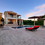 Villa Zeas Chalikounas