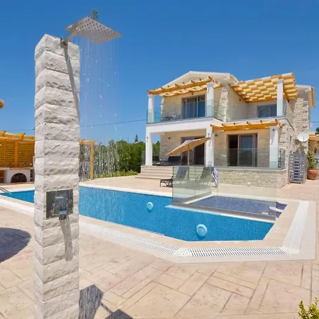 Villa Zeas Halikounas