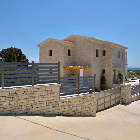 Villa Zeas Chalikounas