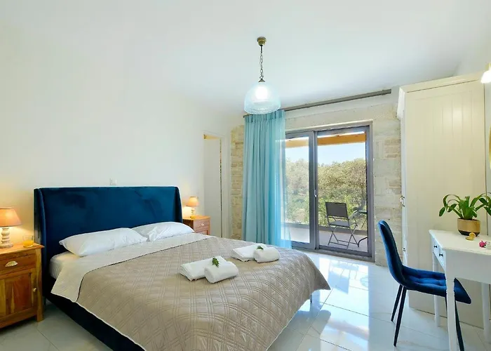 Zeas Villa *