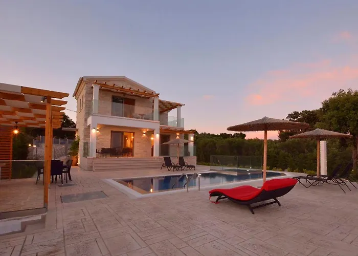 Zeas Villa